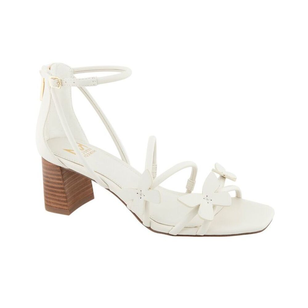 Rm Rebecca Minkoff Eva Dress Sandal, White
